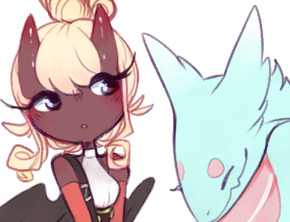 Belongs to flufflebutts on deviantart